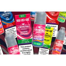 SKE CRYSTAL NIC SALT E-LIQUID